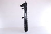 NISSENS 628963 - Radiador, refrigeración del motor