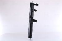 NISSENS 628963 - Radiador, refrigeración del motor