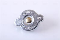 NISSENS 62902A - Radiador, refrigeración del motor