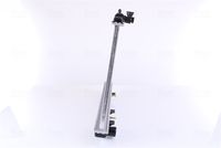 NISSENS 629731 - Radiador, refrigeración del motor