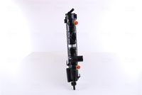 NISSENS 63003A - Radiador, refrigeración del motor