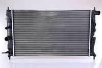 NISSENS 63013A - Radiador, refrigeración del motor