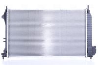 NISSENS 63023A - Radiador, refrigeración del motor