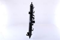 NISSENS 630717 - Radiador, refrigeración del motor