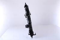 NISSENS 630726 - Radiador, refrigeración del motor