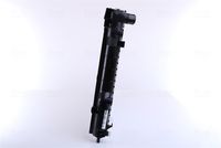 NISSENS 63072A - Radiador, refrigeración del motor