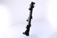 NISSENS 630732 - Radiador, refrigeración del motor