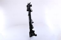 NISSENS 630732 - Radiador, refrigeración del motor