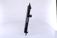 NISSENS 63252A - Radiador, refrigeración del motor