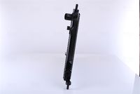 NISSENS 63252A - Radiador, refrigeración del motor