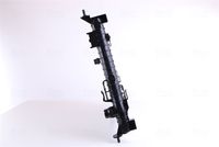 NISSENS 636042 - Radiador, refrigeración del motor