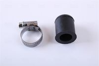 NISSENS 63607A - Radiador, refrigeración del motor