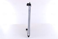 NISSENS 63606A - Radiador, refrigeración del motor