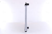 NISSENS 63606A - Radiador, refrigeración del motor