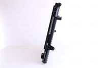 NISSENS 637606 - Radiador, refrigeración del motor