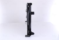 NISSENS 637607 - Radiador, refrigeración del motor