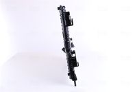 NISSENS 637612 - Radiador, refrigeración del motor