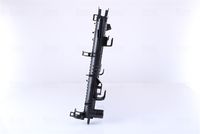 NISSENS 637624 - Radiador, refrigeración del motor