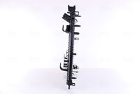 NISSENS 637627 - Radiador, refrigeración del motor