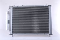 NISSENS 637637 - Módulo de refrigeración