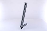 NISSENS 637637 - Módulo de refrigeración