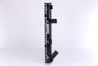 NISSENS 637652 - Radiador, refrigeración del motor