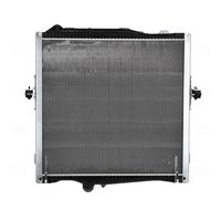 NISSENS 637877 - Radiador, refrigeración del motor