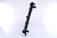 NISSENS 63818A - Radiador, refrigeración del motor