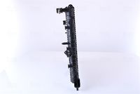 NISSENS 638271 - Radiador, refrigeración del motor