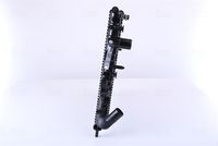 NISSENS 638271 - Radiador, refrigeración del motor