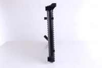 NISSENS 63824A - Radiador, refrigeración del motor