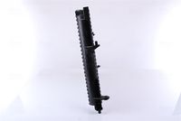 NISSENS 63851A - Radiador, refrigeración del motor