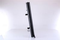 NISSENS 63935A - Radiador, refrigeración del motor