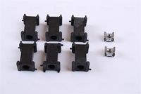 NISSENS 63935A - Radiador, refrigeración del motor