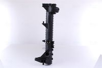 NISSENS 63976A - Radiador, refrigeración del motor