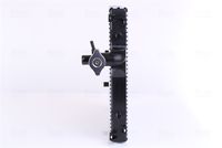 NISSENS 64175A - Radiador, refrigeración del motor