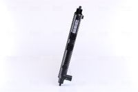 NISSENS 642161 - Radiador, refrigeración del motor