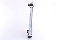 NISSENS 64304A - Radiador, refrigeración del motor