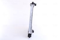 NISSENS 64304A - Radiador, refrigeración del motor