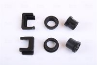 NISSENS 64304A - Radiador, refrigeración del motor