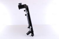 NISSENS 646321 - Radiador, refrigeración del motor