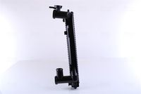 NISSENS 64667A - Radiador, refrigeración del motor