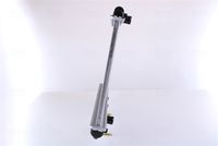 NISSENS 647191 - Radiador, refrigeración del motor