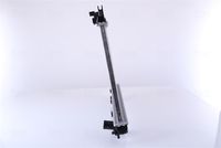 NISSENS 64783A - Radiador, refrigeración del motor