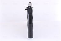 NISSENS 649971 - Radiador, refrigeración del motor