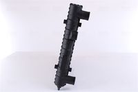 NISSENS 651871 - Radiador, refrigeración del motor