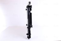 NISSENS 65231A - Radiador, refrigeración del motor