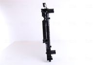 NISSENS 65231A - Radiador, refrigeración del motor