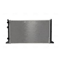 NISSENS 65265A - Radiador, refrigeración del motor