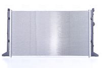 NISSENS 65265A - Radiador, refrigeración del motor